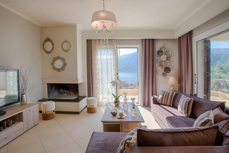 Thea Family Apartment 2 Apartment in Lefkada, Lefkada Municipality, Greece