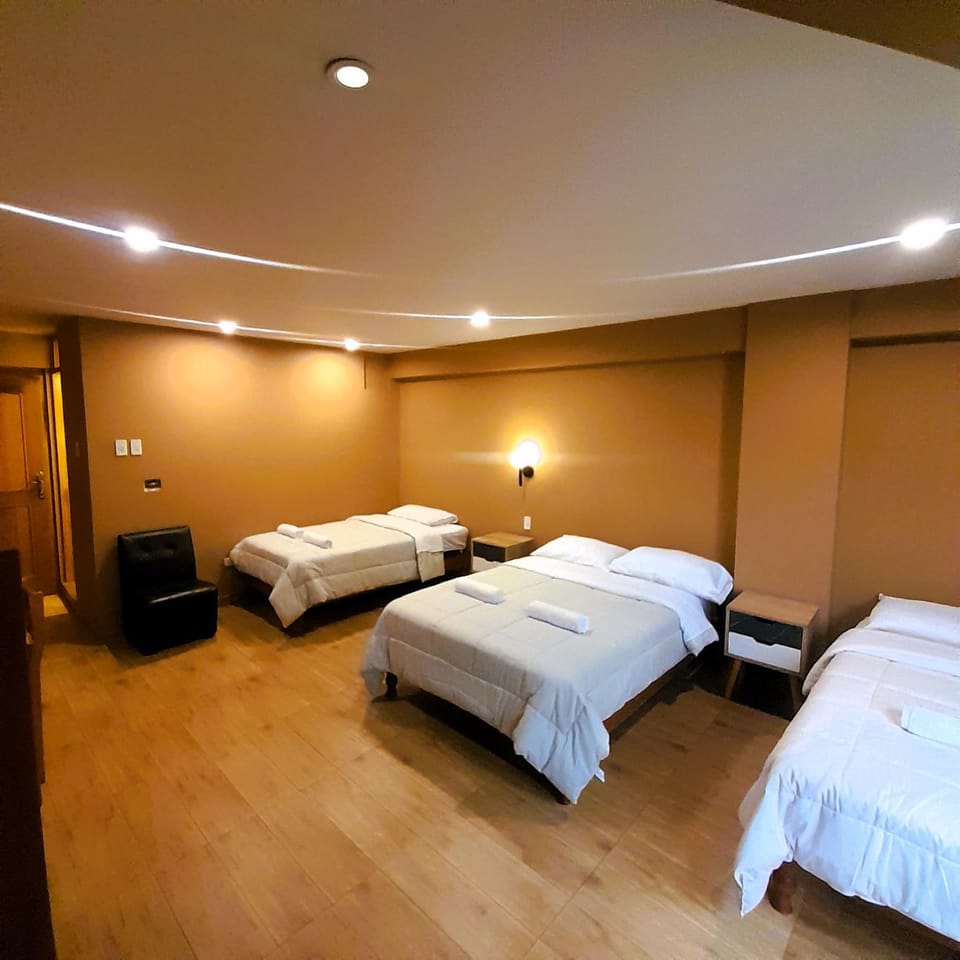 Laguna House Bed and Breakfast in Huaraz