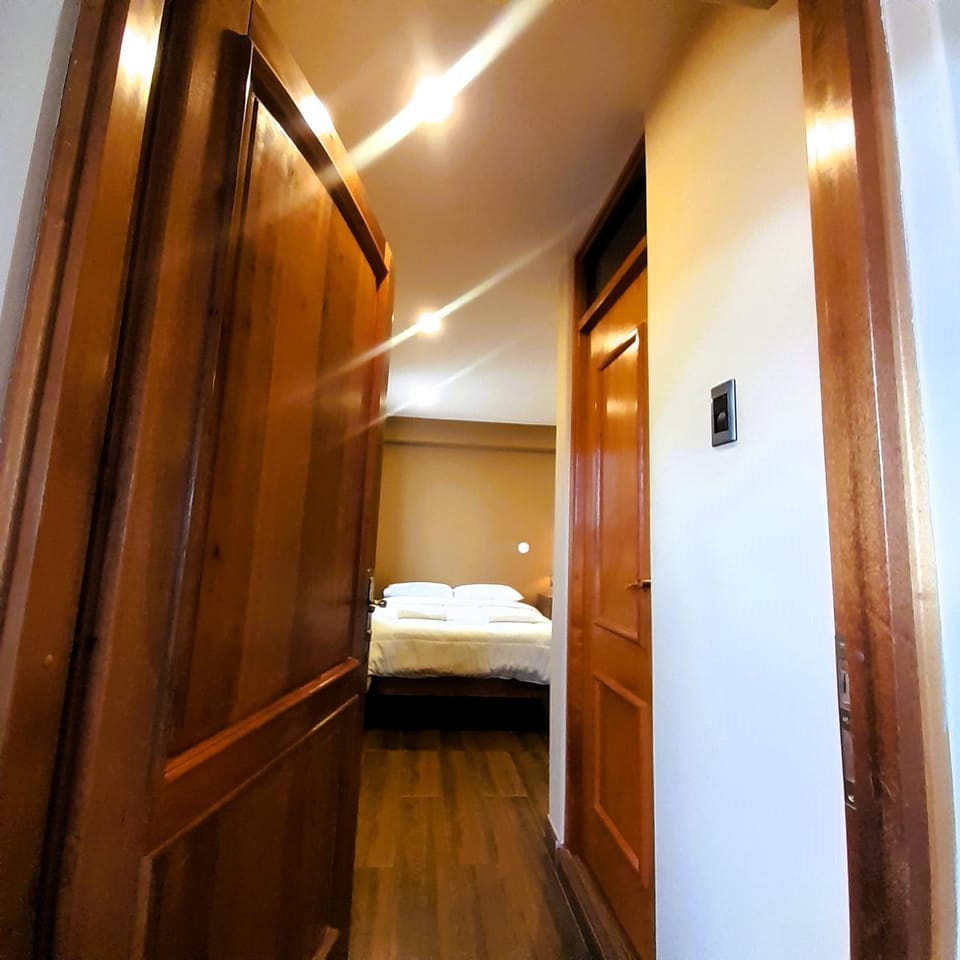 Laguna House Bed and Breakfast in Huaraz