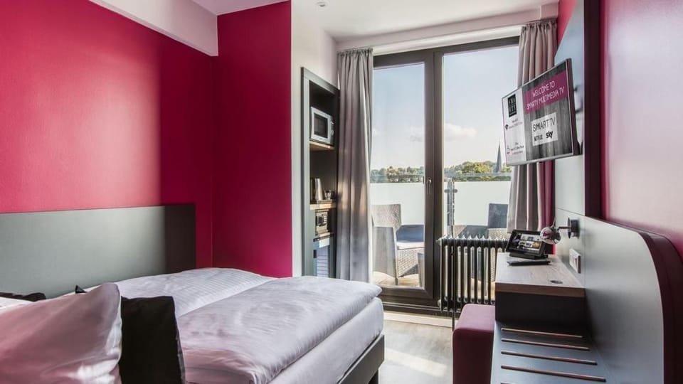 Balcony/Terrace, Bedroom