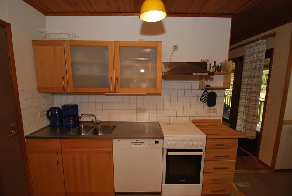 Ferienhaus Kamin Resort in Clausthal-Zellerfeld