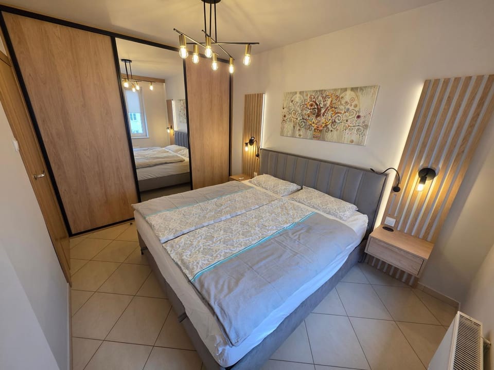 Golden Sand Apartment in Miedzyzdroje