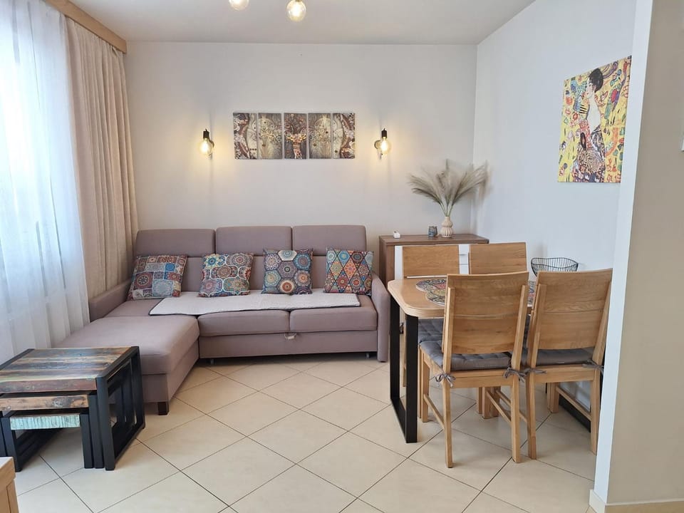 Golden Sand Apartment in Miedzyzdroje