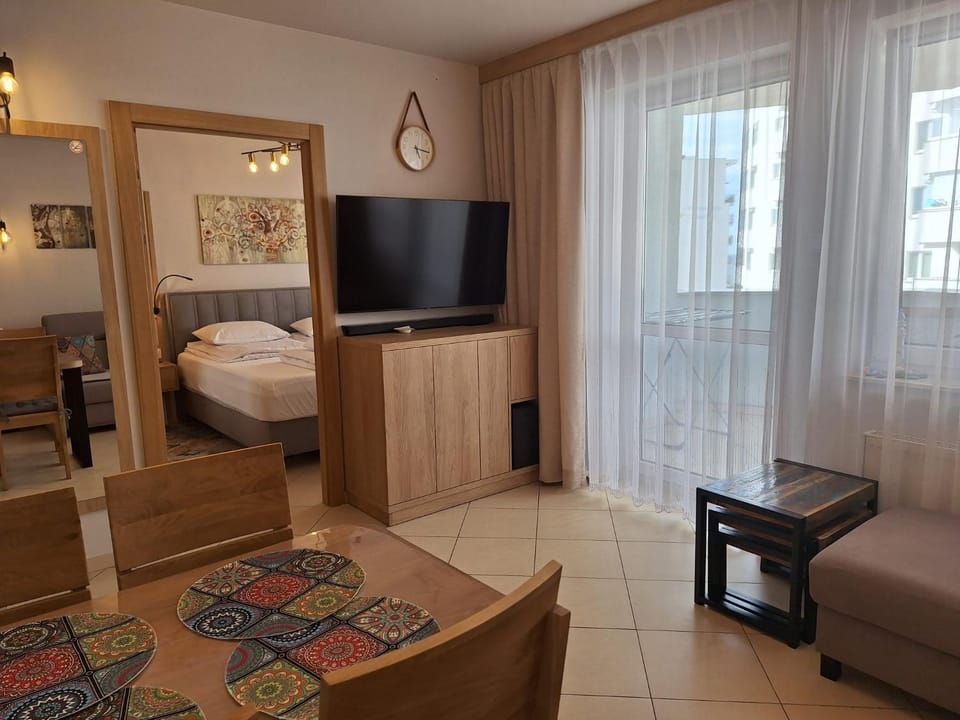 Golden Sand Apartment in Miedzyzdroje