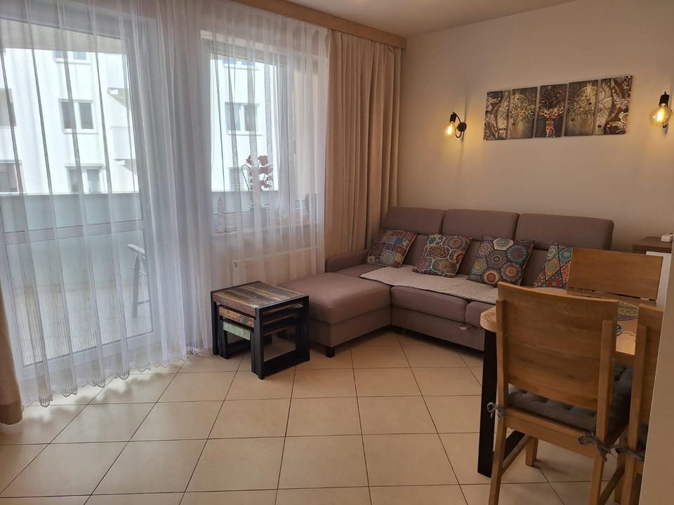 Golden Sand Apartment in Miedzyzdroje