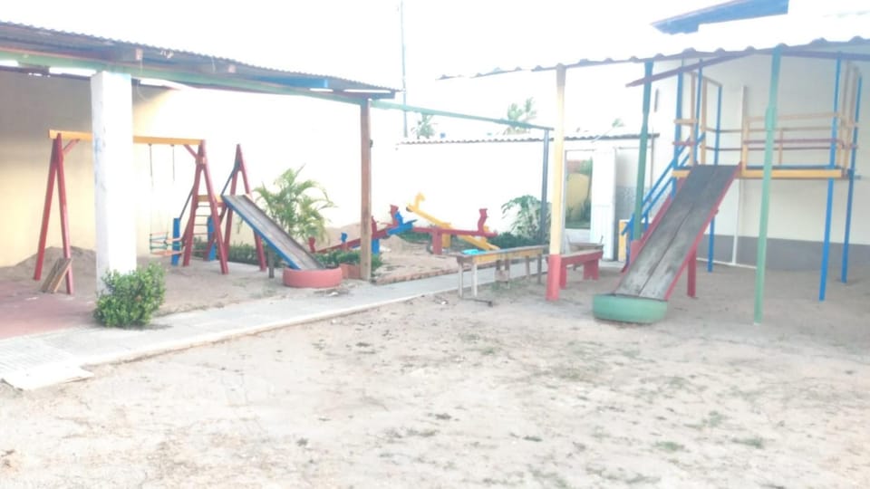 Children play ground