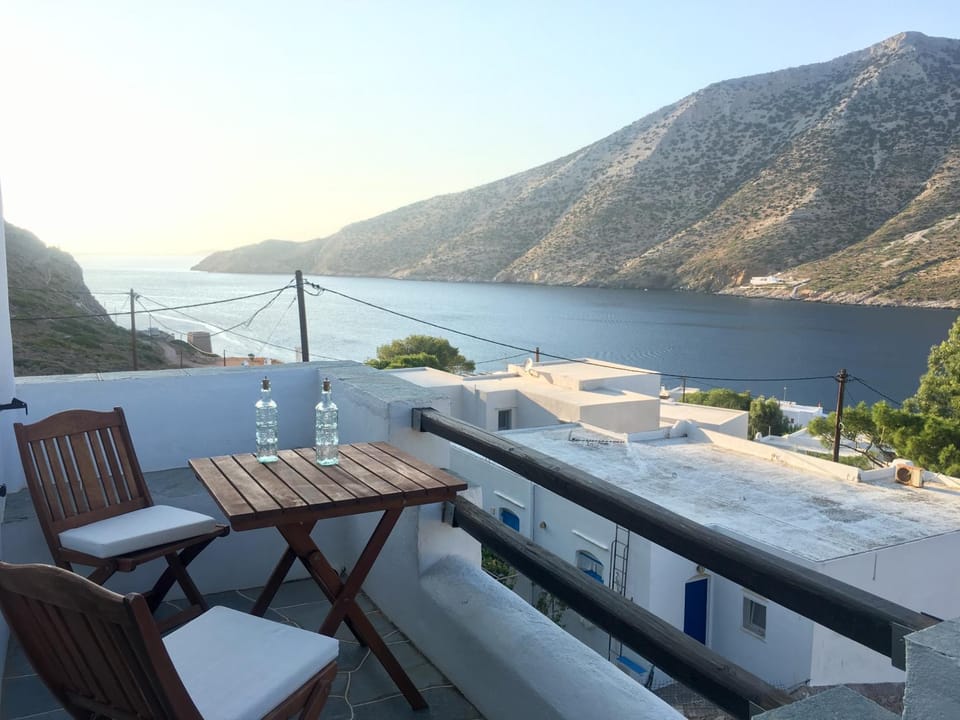Balcony/Terrace, Sea view