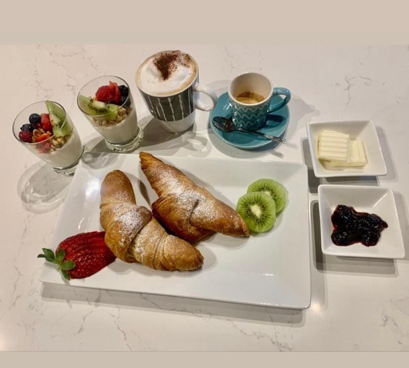 Breakfast