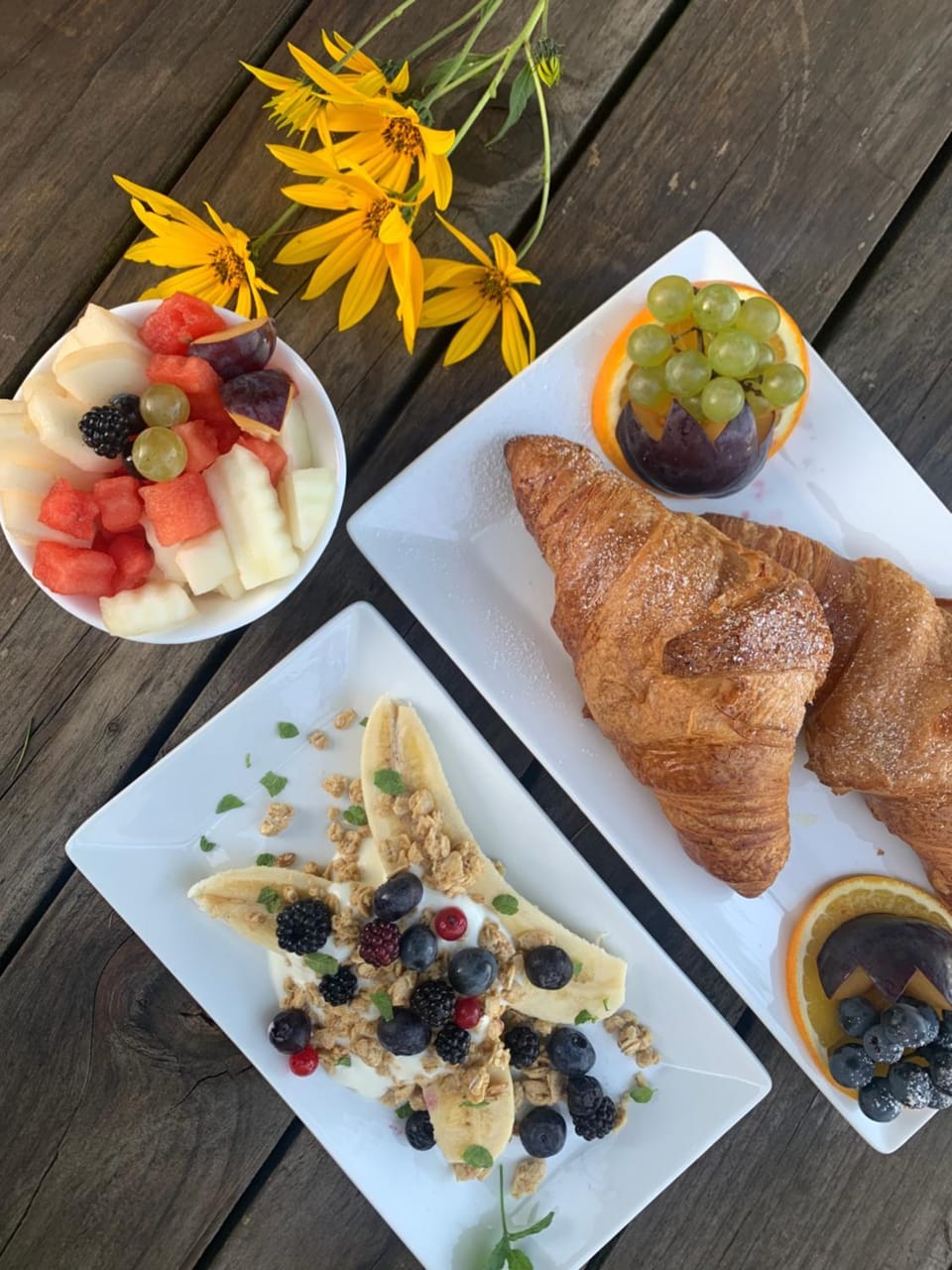 Breakfast