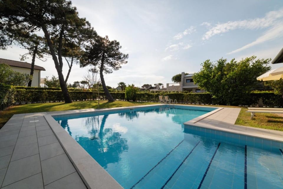 Villa Quadrilocale V4P Villa in Isola Albarella