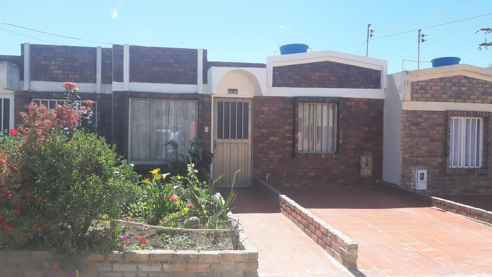 Casa Adelita Paraíso Azul Bed and Breakfast in Boyaca