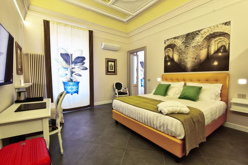 ANFITEATRO LE SUITES Bed and Breakfast in Catania