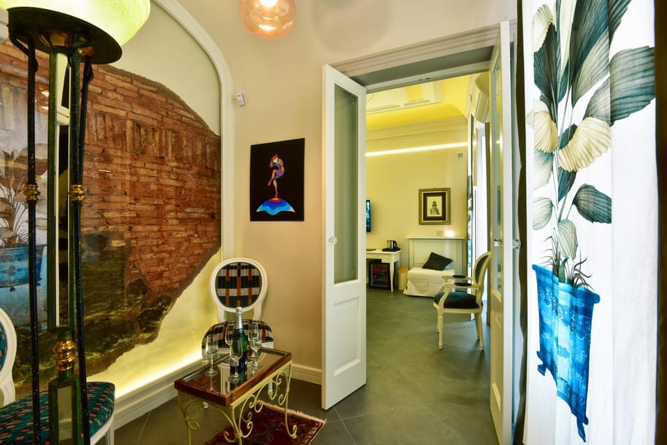 ANFITEATRO LE SUITES Bed and Breakfast in Catania