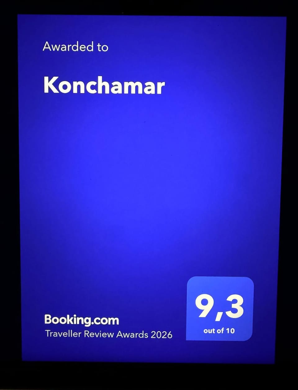 Konchamar Resort in La Libertad Department, El Salvador