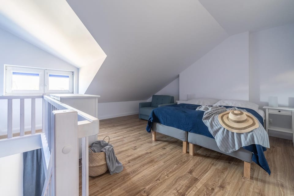 Apartamenty Białe Piaski Apartment in Pomeranian Voivodeship