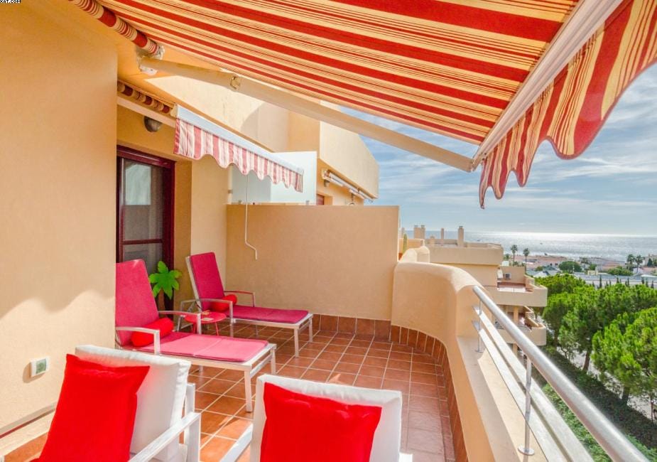 Nuestra Cala Azul - 1 Bedroom apartment in La Cala de Mijas - Sea view - South-west oriented Apartment in Costa del Sol