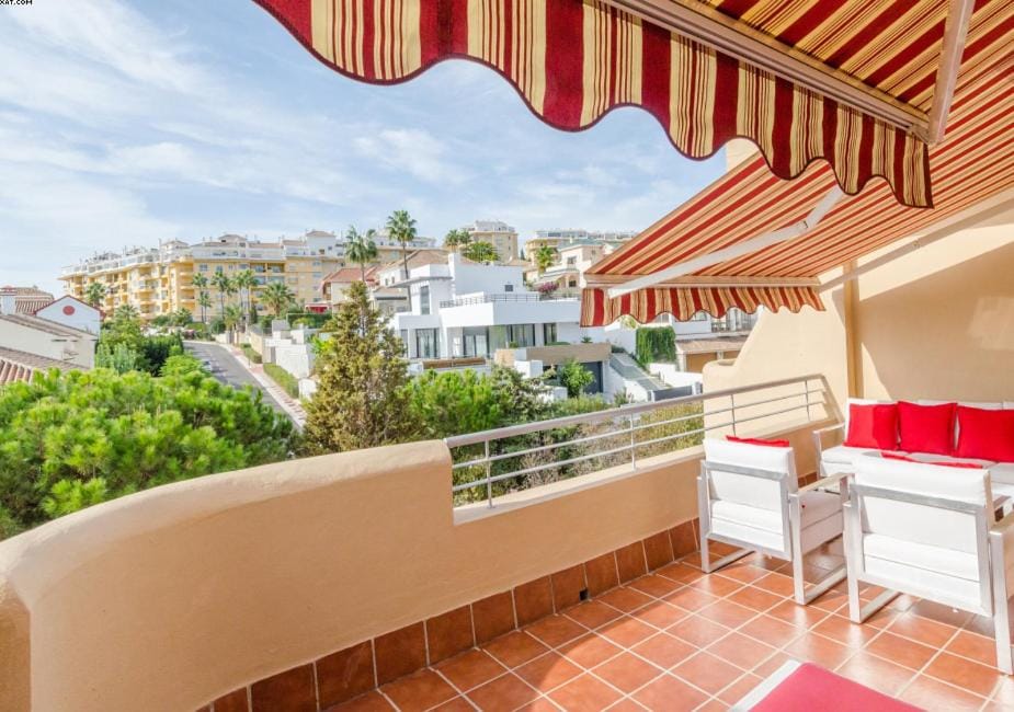 Nuestra Cala Azul - 1 Bedroom apartment in La Cala de Mijas - Sea view - South-west oriented Apartment in Costa del Sol