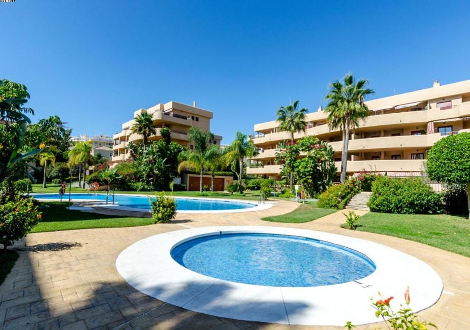 Nuestra Cala Azul - 1 Bedroom apartment in La Cala de Mijas - Sea view - South-west oriented Apartment in Costa del Sol