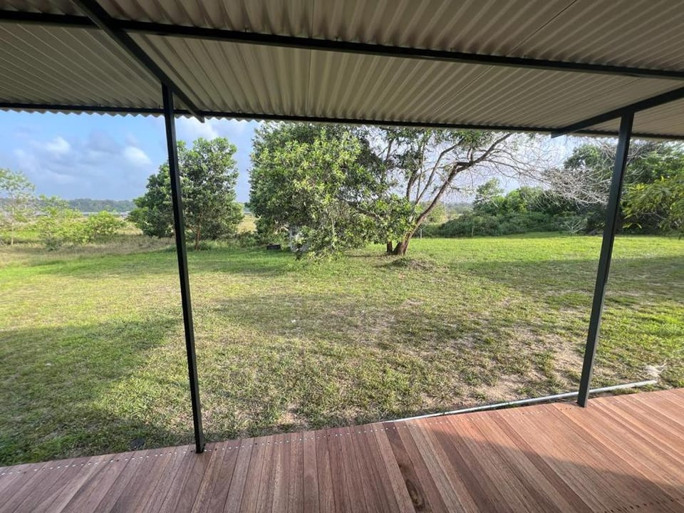 Natural landscape, Garden, Garden view
