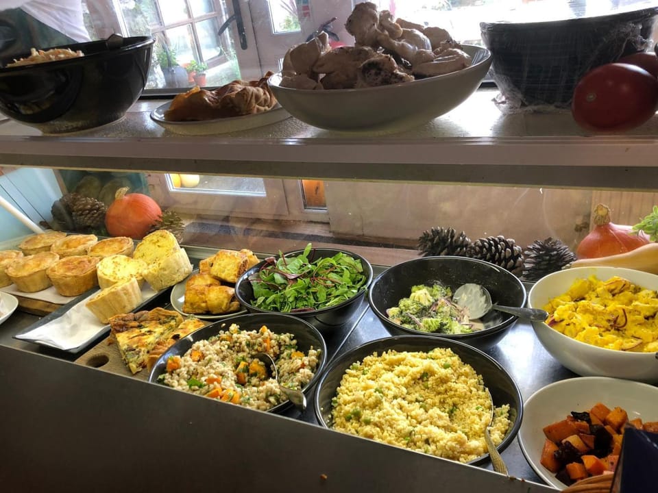 Restaurant/places to eat, Lunch