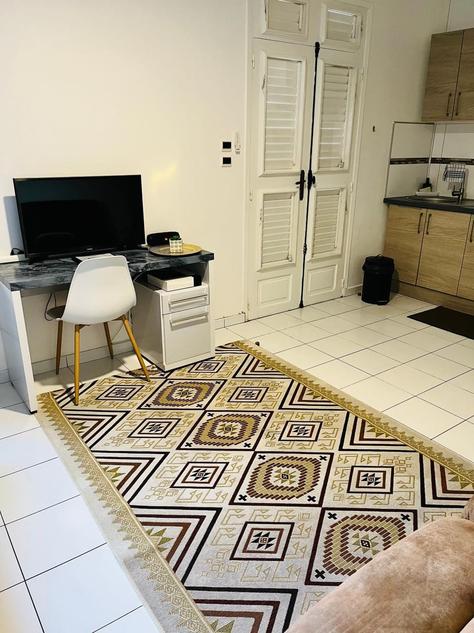 LE HAMEAU DE LA VALLÉE Apartment in Fort-de-France