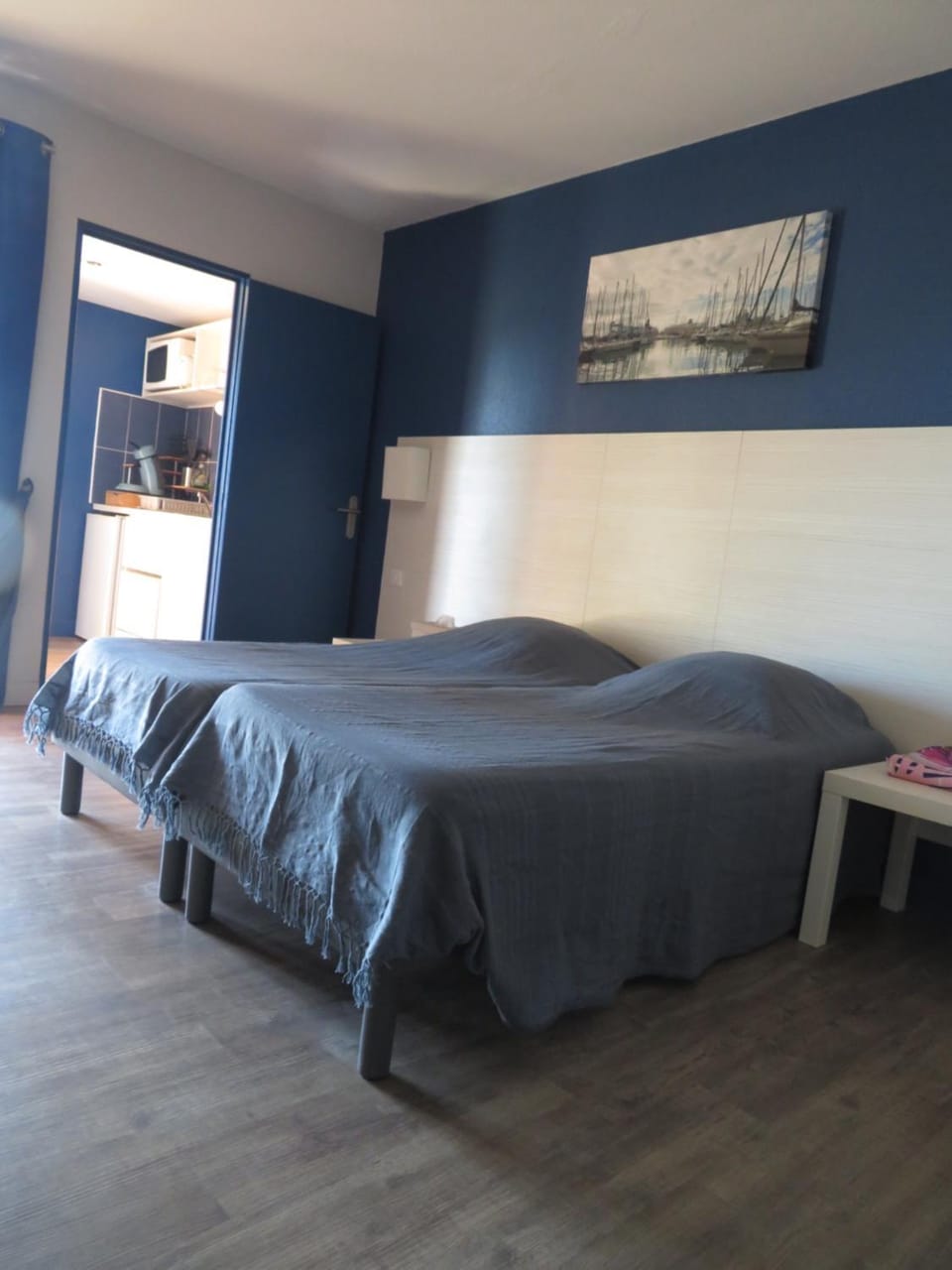 Appartement village 9 en résidence de vacances en Camargue Apartment in Arles