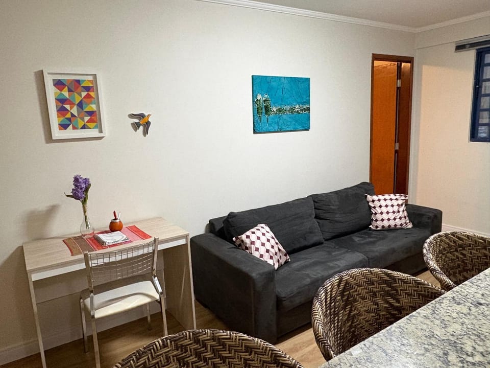 Ipê Rosa Apartamento Apartment in State of Goiás