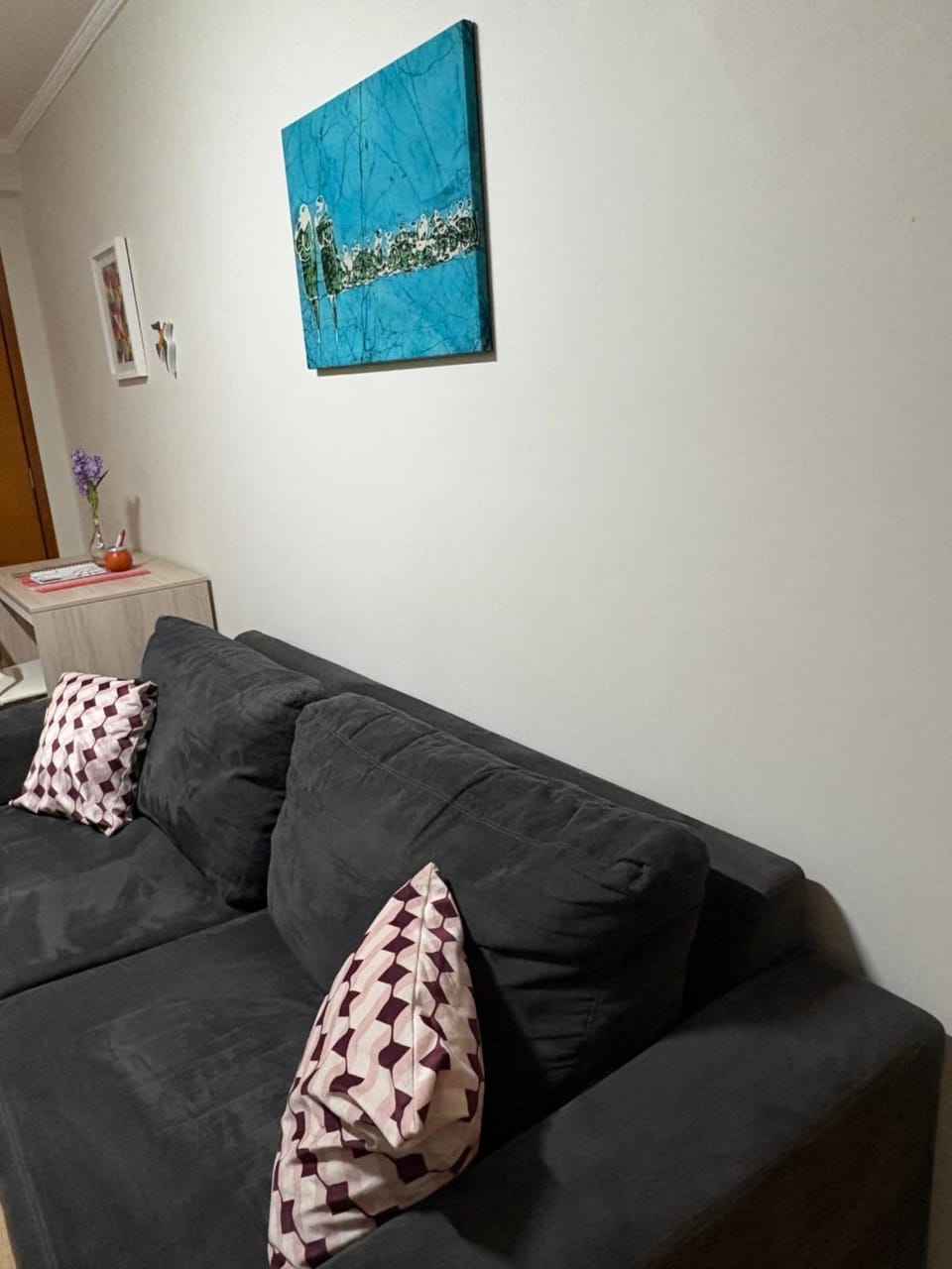 Ipê Rosa Apartamento Apartment in State of Goiás