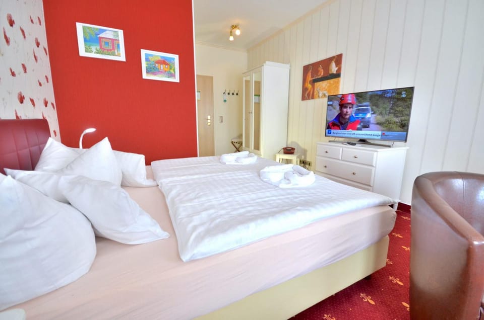 TV and multimedia, Bedroom