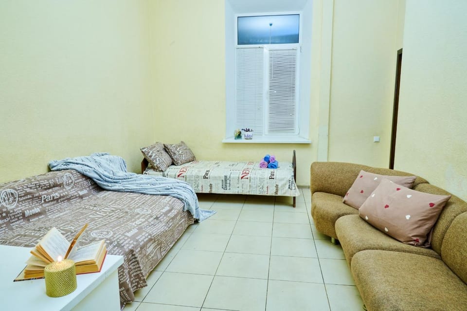 Троицкая люккс апартамены посуточно почасово Apartment in Ukraine