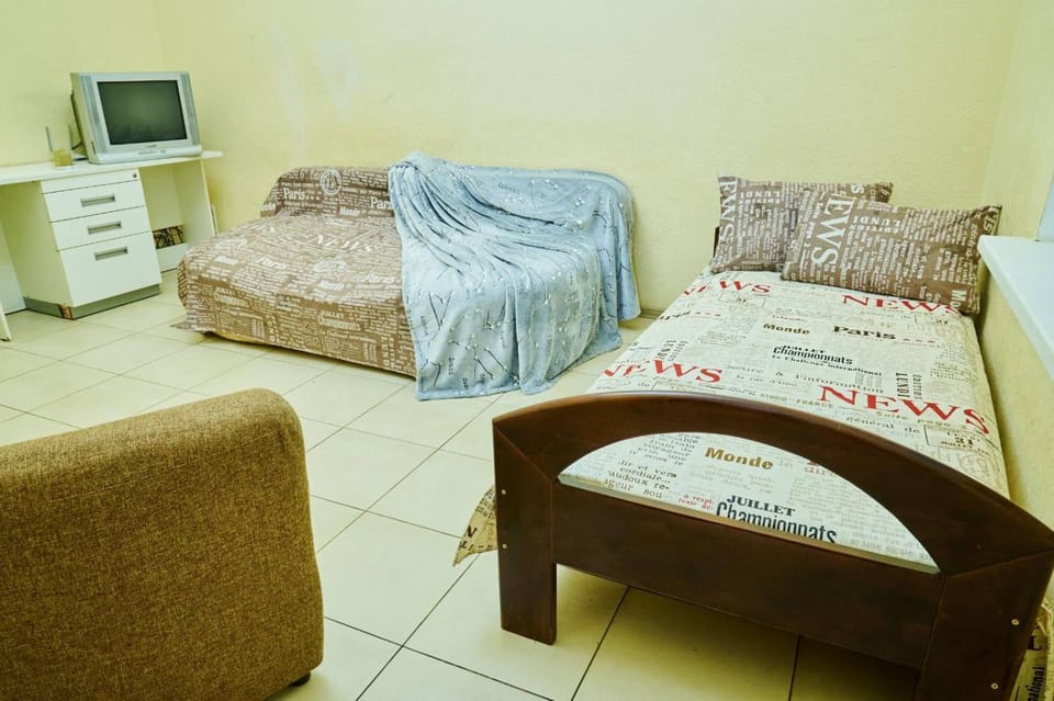 Троицкая люккс апартамены посуточно почасово Apartment in Ukraine