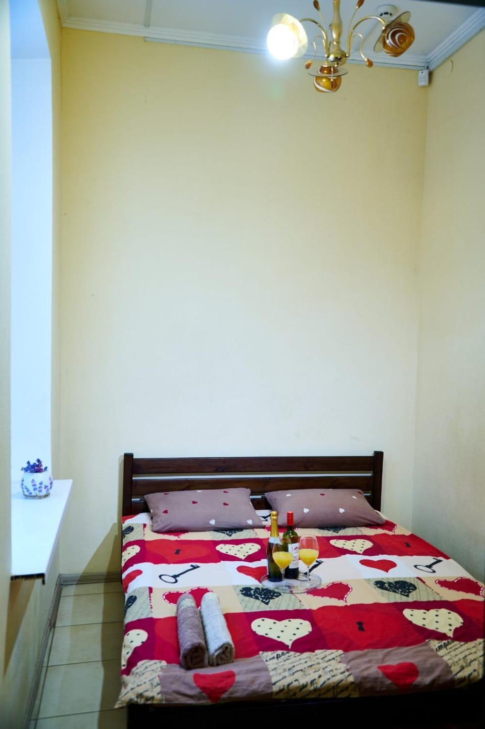 Троицкая люккс апартамены посуточно почасово Apartment in Ukraine