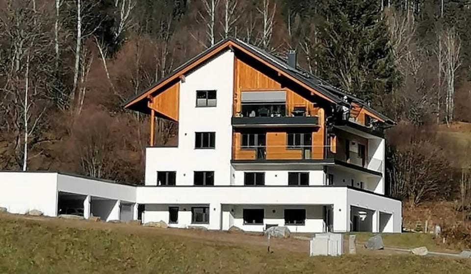 Sprungschanze Haus Apartment in Carinthia, Austria