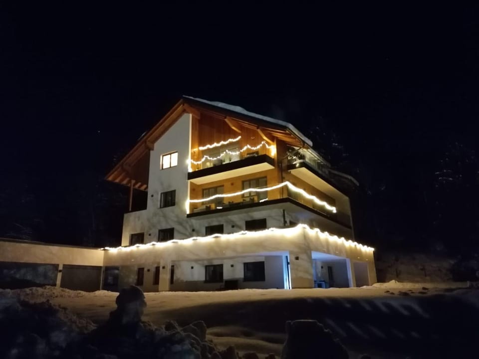 Sprungschanze Haus Apartment in Carinthia, Austria