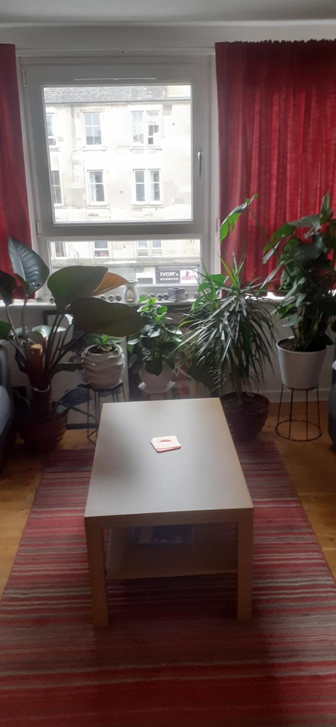 Beautiful king room in Leith Walk Bed and Breakfast in Edinburgh