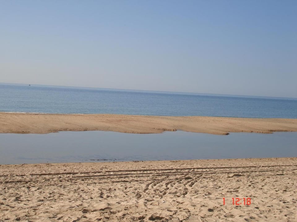 Natural landscape, Beach, Hiking