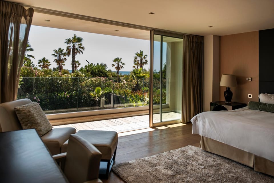 Villa BAHIA Sète - Luxury Villa - Beachfront Villa in Occitanie