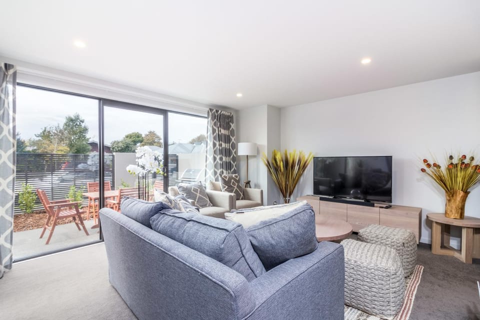 Restful in Riccarton - Christchurch House in Christchurch