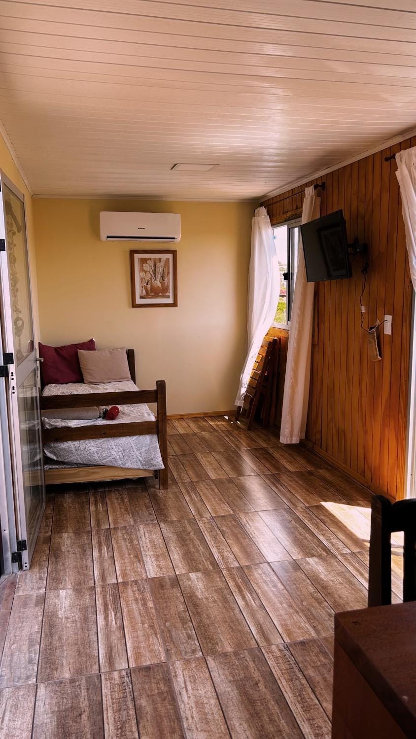 ECO.MAR Apartment in Rocha Department, Uruguay