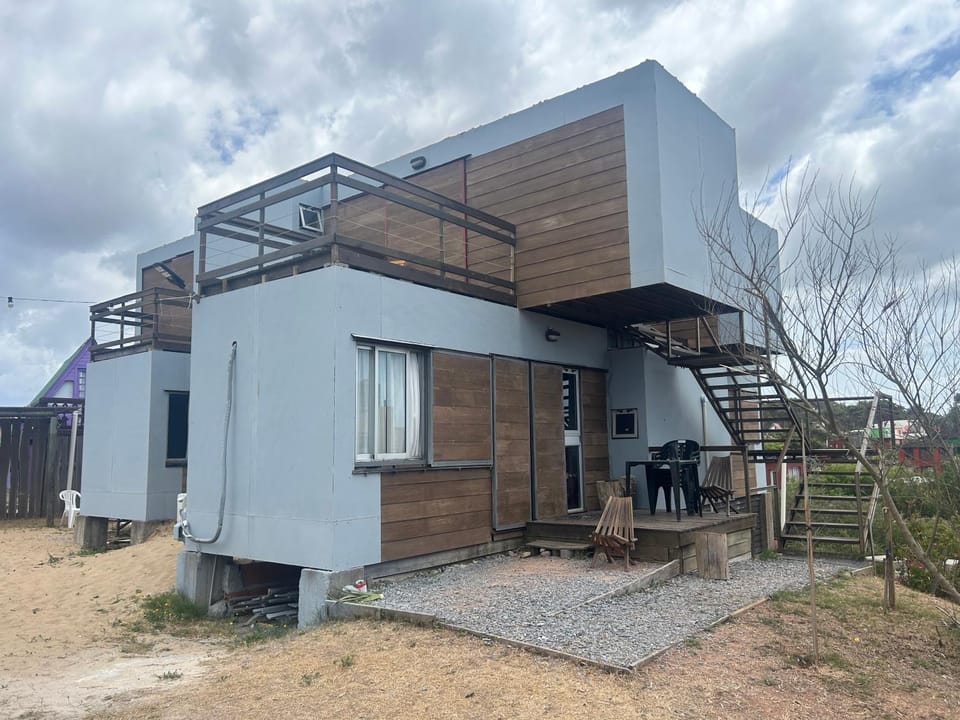 ECO.MAR Apartment in Rocha Department, Uruguay