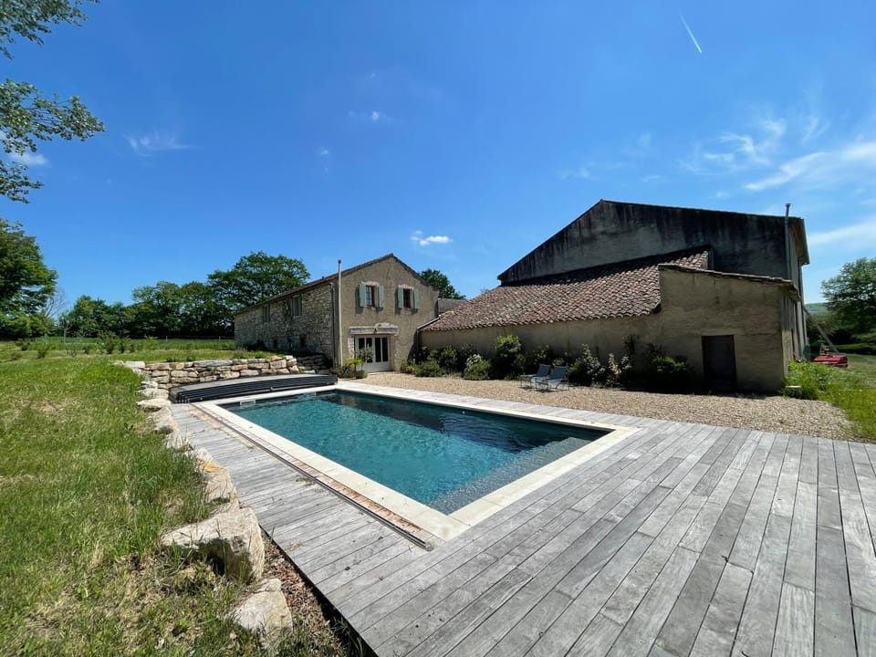 Gîte à la Ferme de Verdurette Cordes-sur-Ciel House in Cordes-sur-Ciel