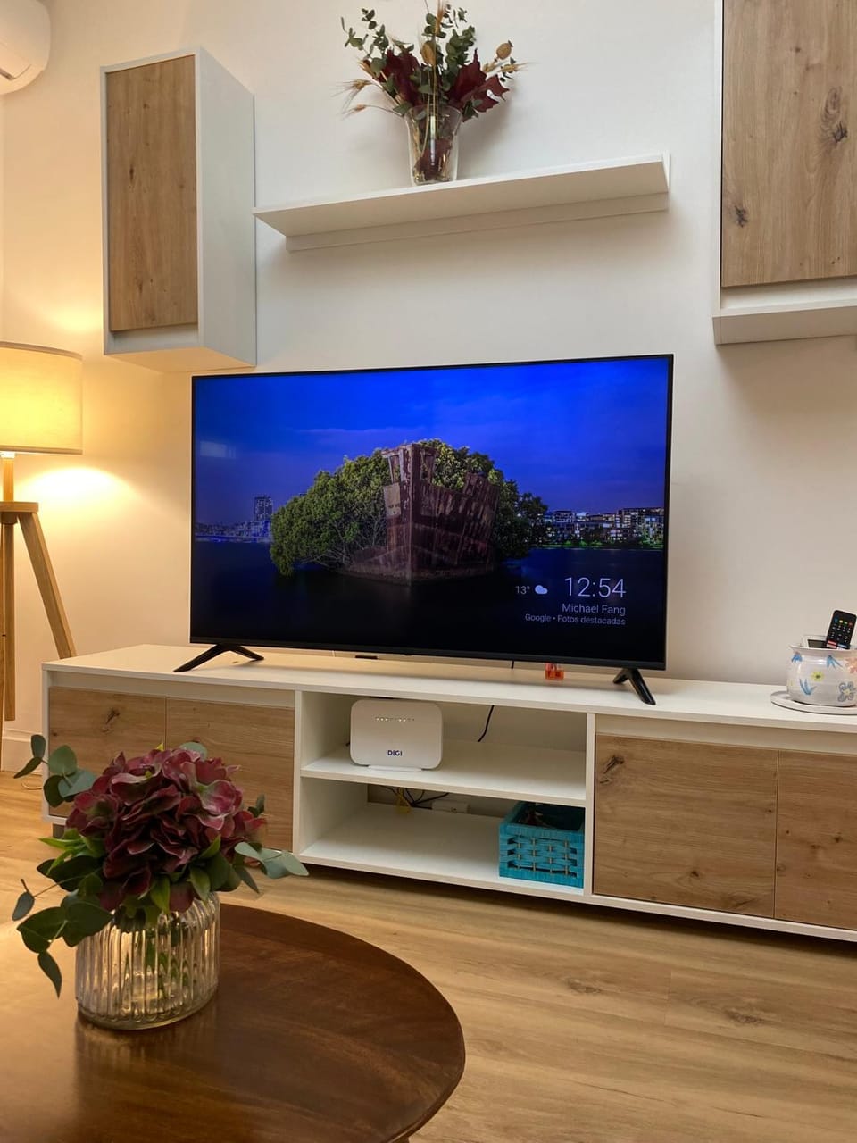 WISH SUITE NIEBLA DE SEVILLA Apartment in Seville