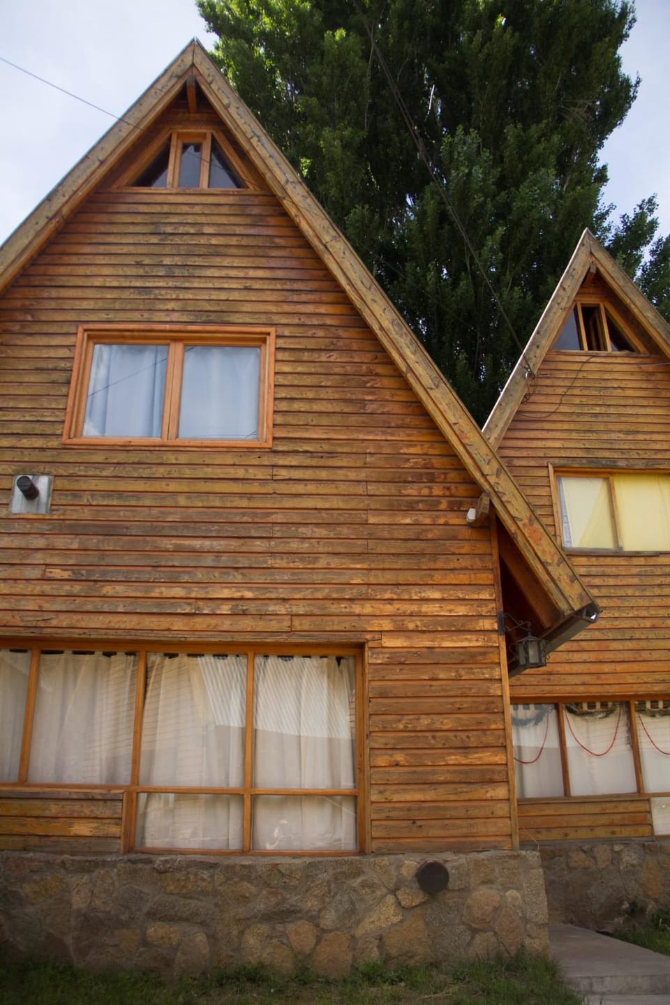Quiñehuen Chalet in San Martín de los Andes