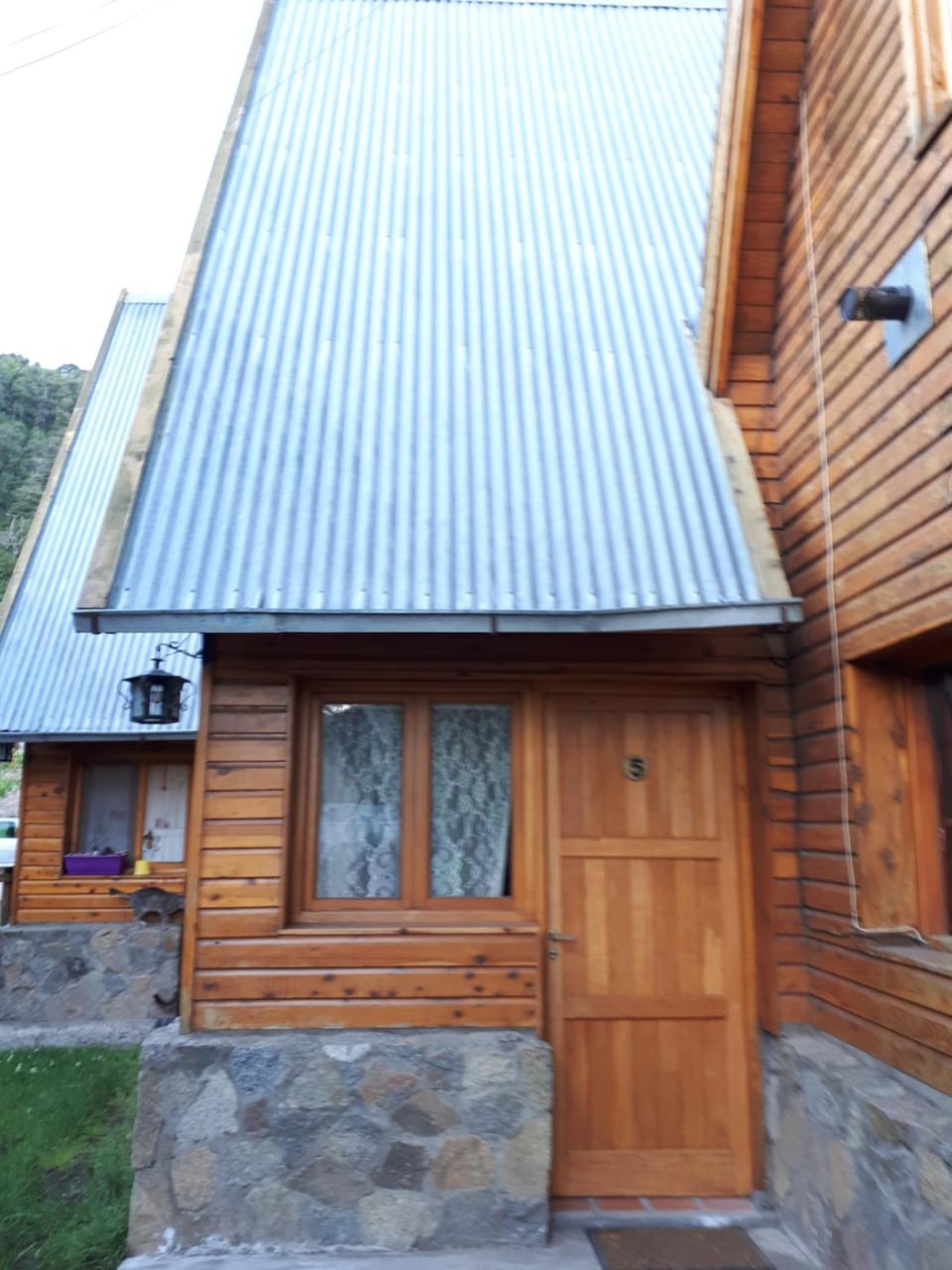Quiñehuen Chalet in San Martín de los Andes
