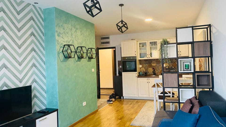 Matea Center Lux Apartment in Zlatibor