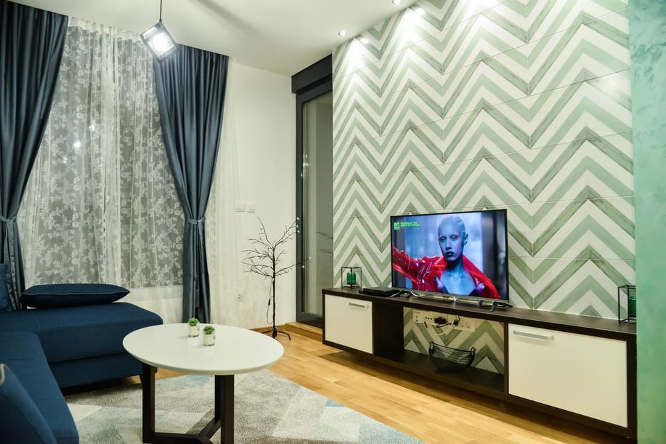 Matea Center Lux Apartment in Zlatibor