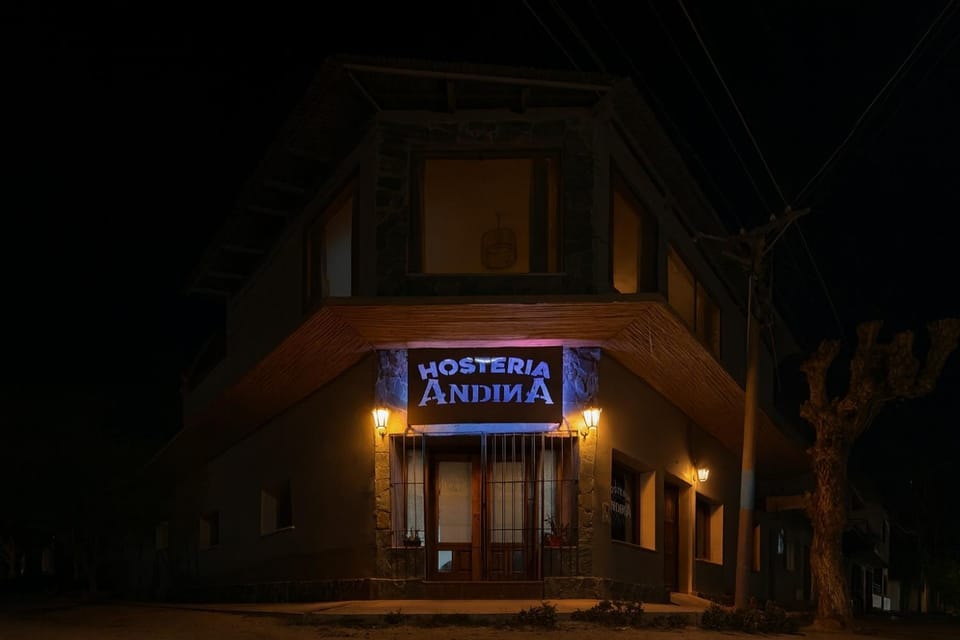 Property building, Off site, Night, Lobby or reception