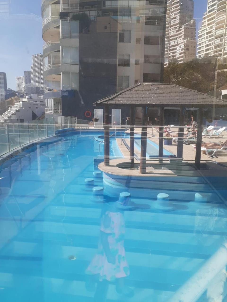 Restaurant/places to eat, Swimming pool