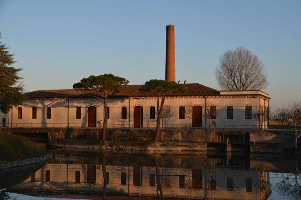 La Casetta House in Veneto