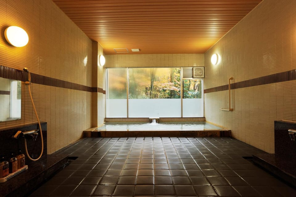 Hot Spring Bath, Public Bath